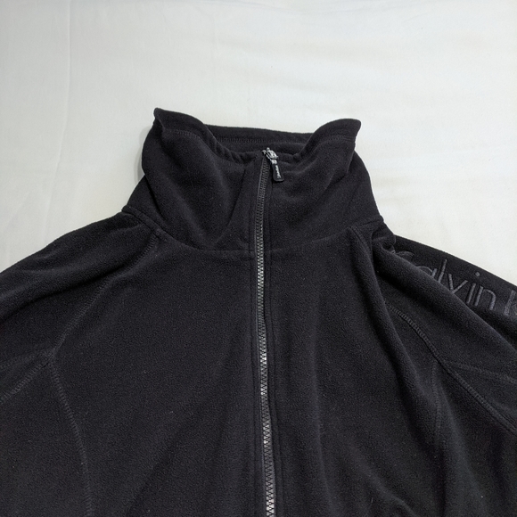 Calvin Klein Fleece jacket - Picture 3 of 12